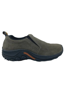 Merrell Women's Jungle Moc Mountaineering Boot Gunsmoke - Medium